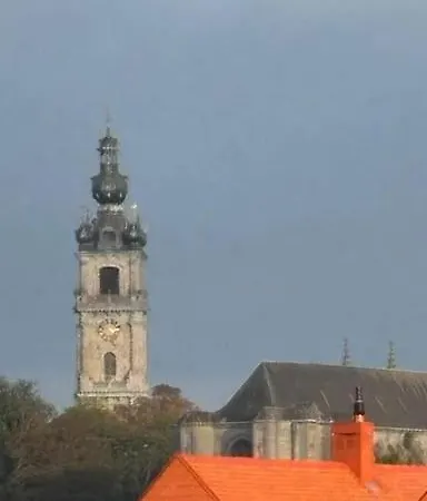 Le Prevert Design Lejlighed Mons