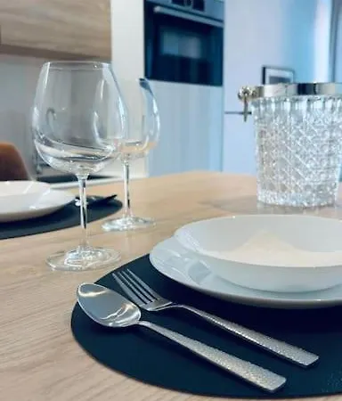 Le Prevert Design Apartment Mons