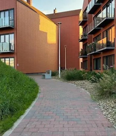 Apartment Le Prevert Design Mons