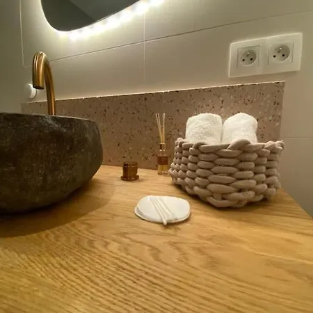 Apartment Le Prevert Design Mons