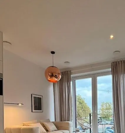 Le Prevert Design Apartment Mons